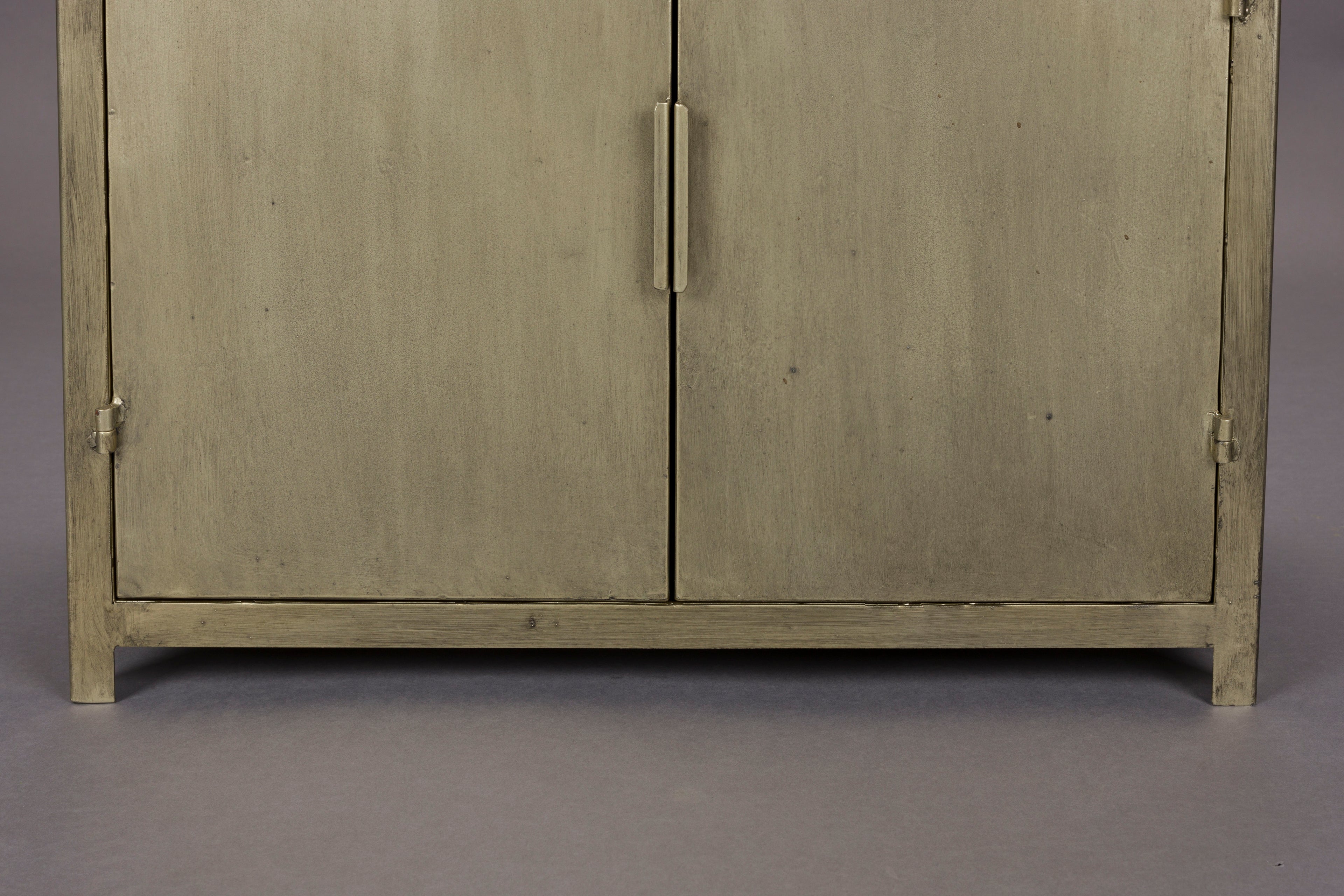 Monviso - Wardrobe - Iron - Gray
