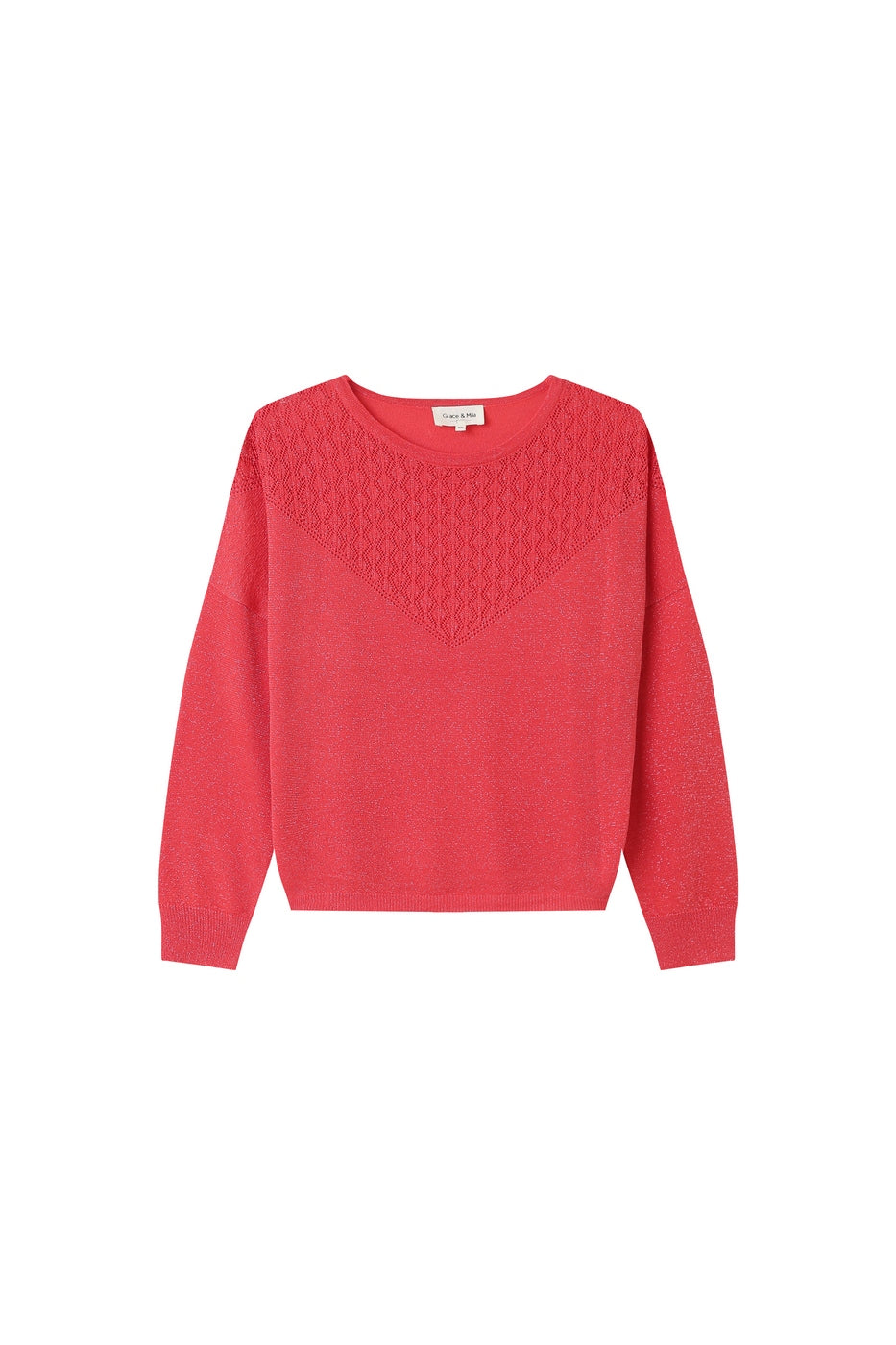 Icone Jumper - Red