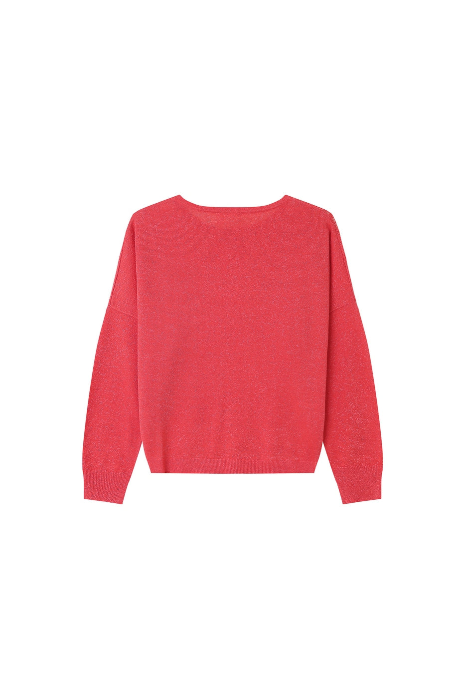Icone Jumper - Red