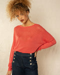 Icone Jumper - Red