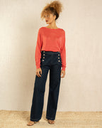 Icone Jumper - Red