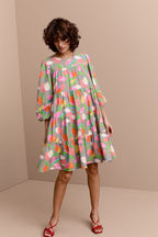 Kleid Jenny - Dreamy Garden