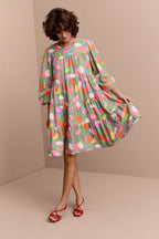 Kleid Jenny - Dreamy Garden