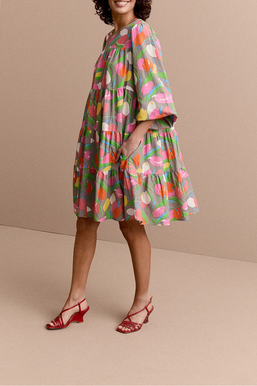 Kleid Jenny - Dreamy Garden