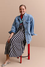 Jacke Max – Light Blue
