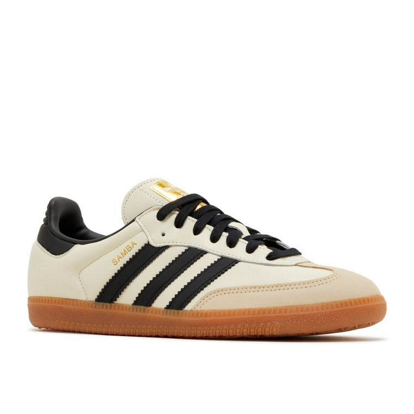 Adidas Samba Og Cream White Sand Strata (W) - Beige