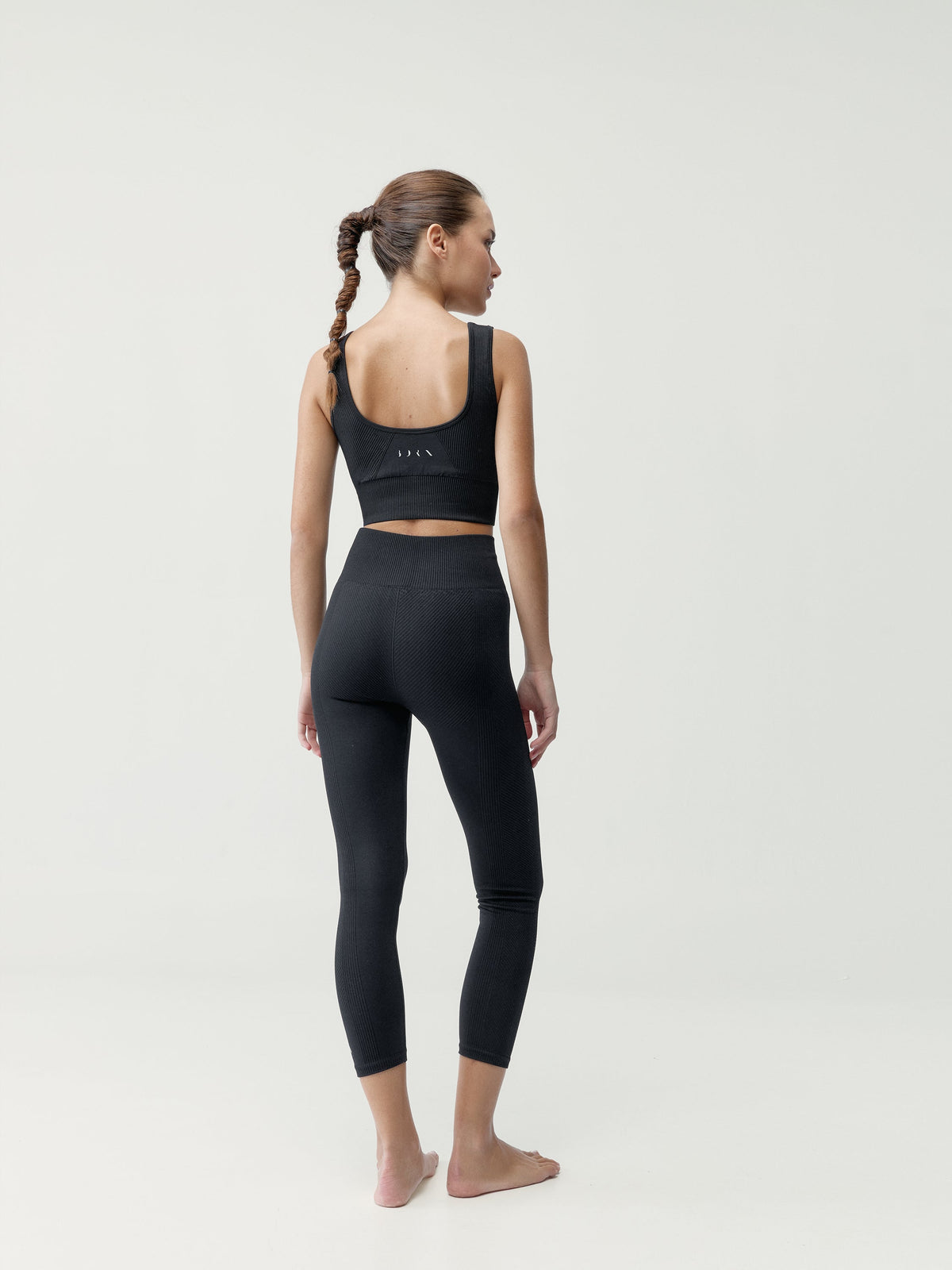 Legging Idara - Noir - Femme