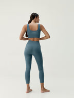 Leggings Idara – Gewittergrau – Damen