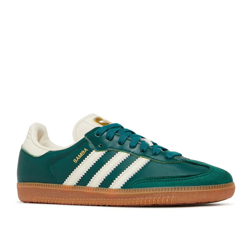 Adidas Samba Og Collegiate Verde (W) - Vert