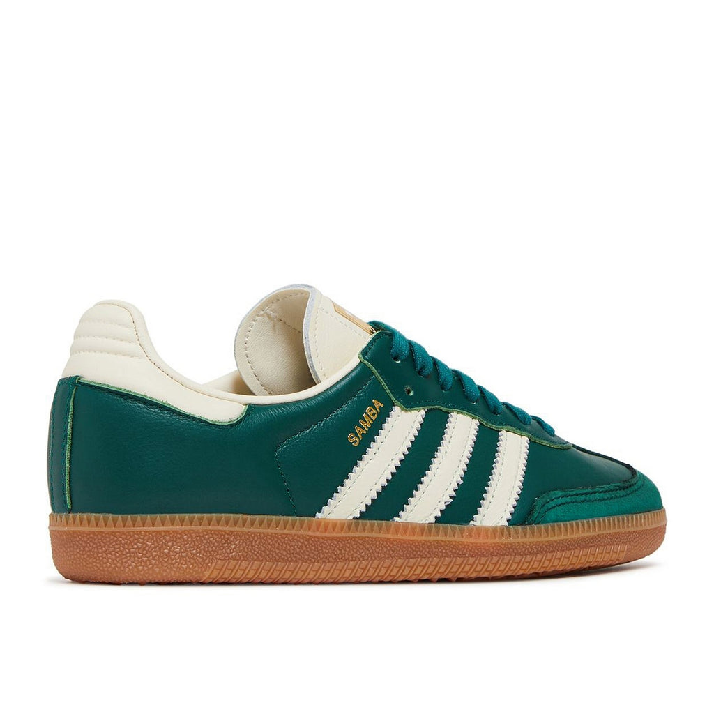 Adidas Samba Og Collegiate Verde (W) - Vert