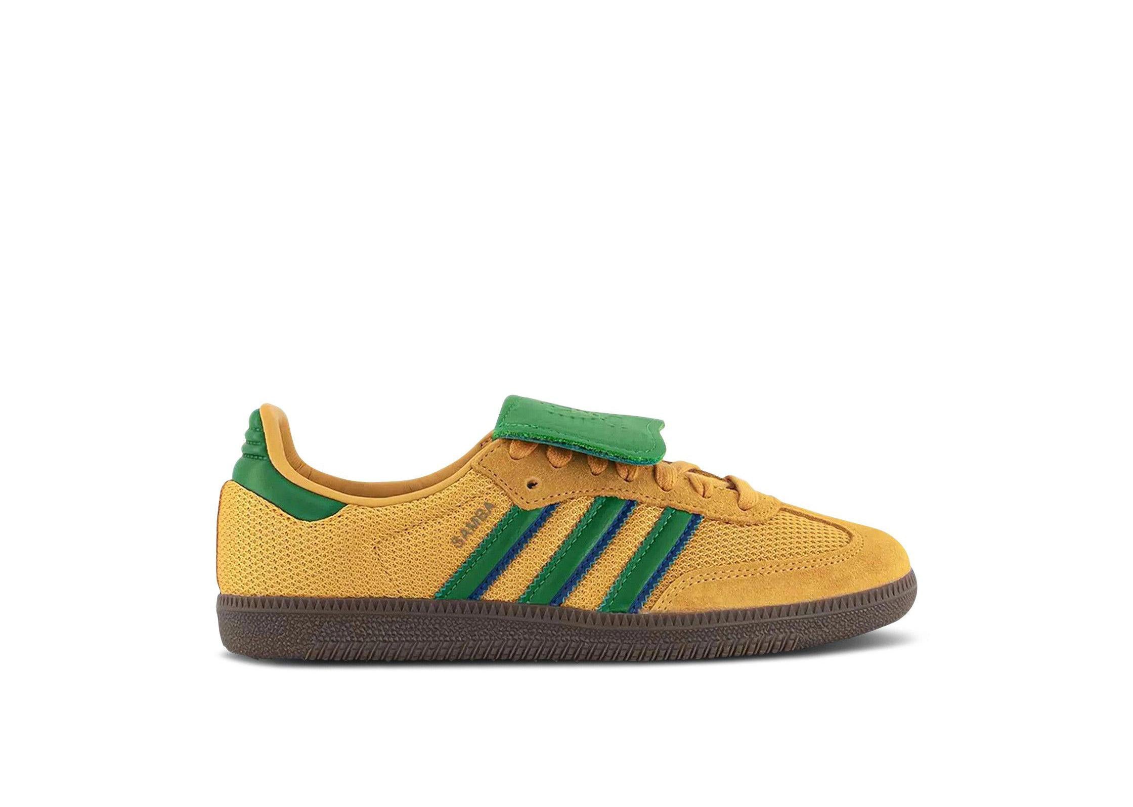 Adidas Samba Lt Preloved Amarillo - Amarillo