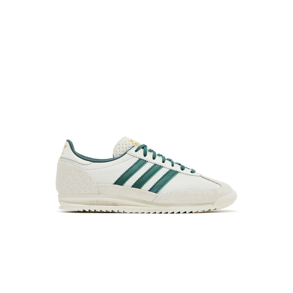 Adidas Sl 72 Og Off White Collegiate Green (W) - White