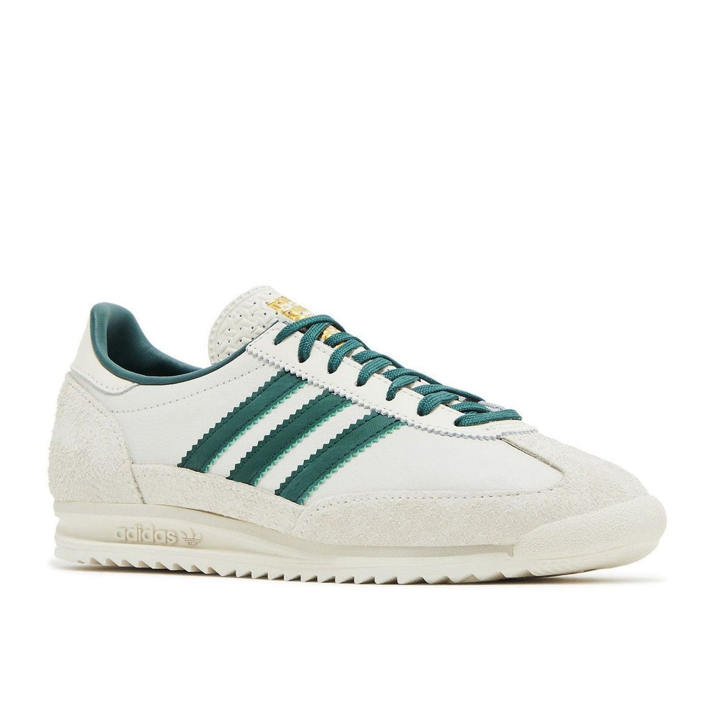 Adidas Sl 72 Og Off White Collegiate Green (W) - White