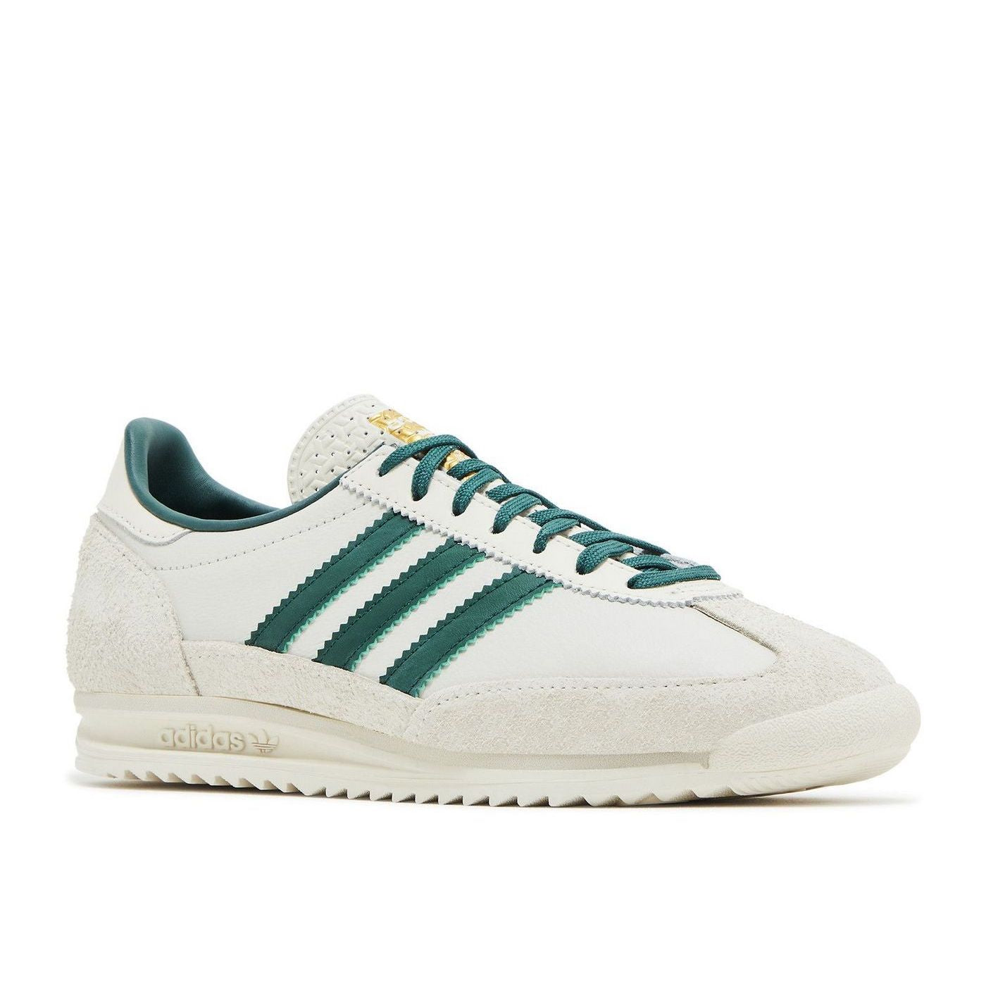 Adidas Sl 72 Og Off White Collegiate Green (W) - White