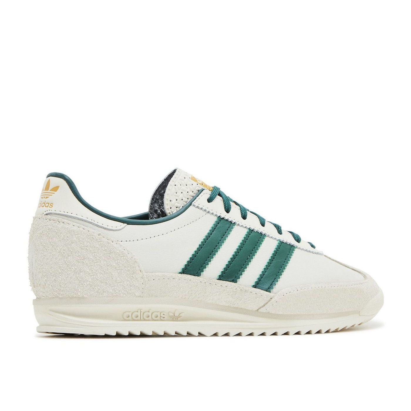 Adidas Sl 72 Og Off White Collegiate Green (W) - White