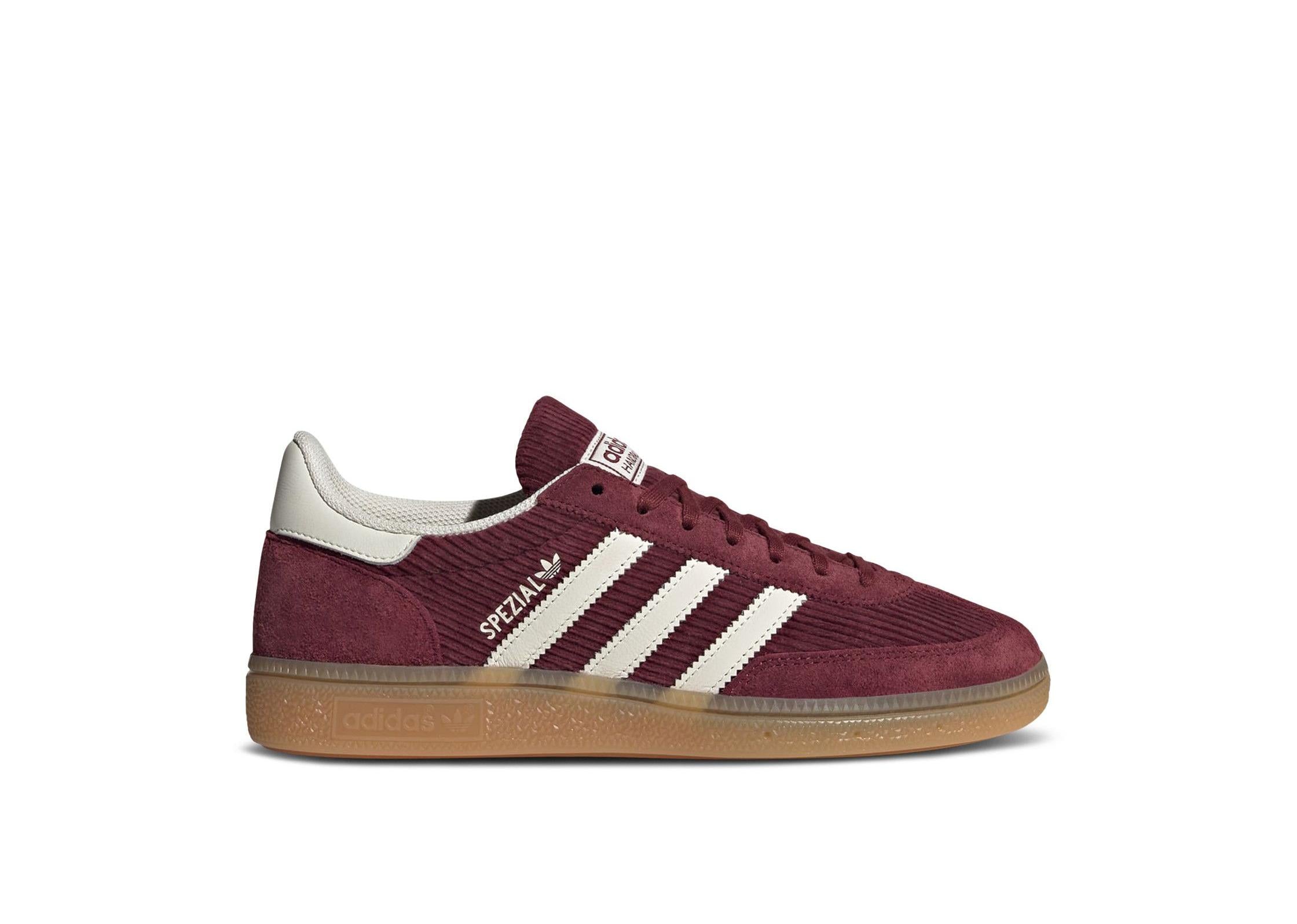 Adidas Balonmano Spezial Shadow Rojo (W) - Rojo