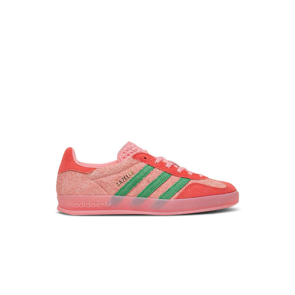 Adidas Gazelle Indoor Semi Rose Spark Preloved Scarlet (W) - Pink