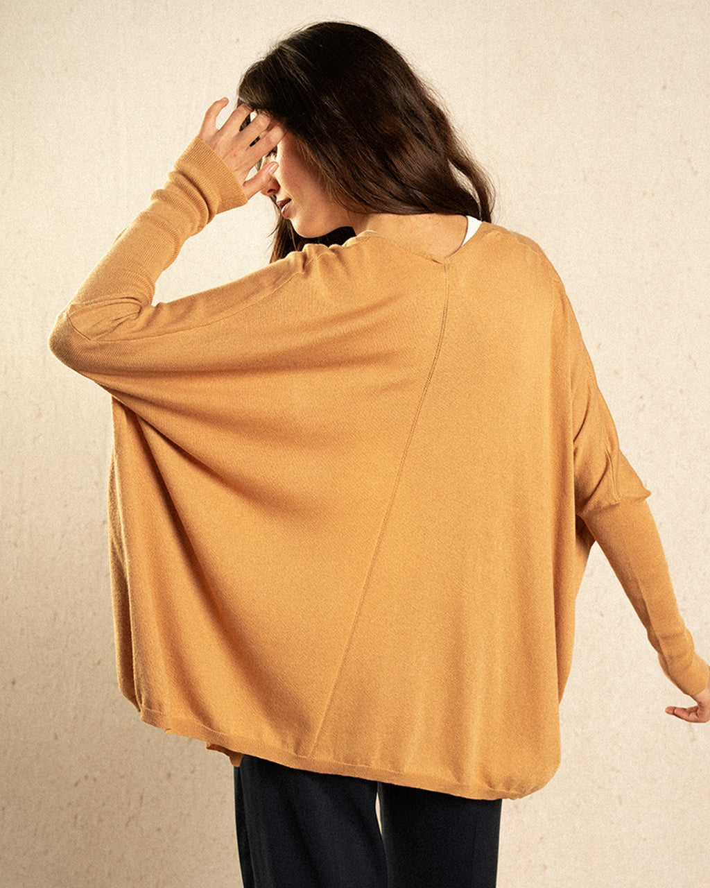 Igor Cardigan - Camel