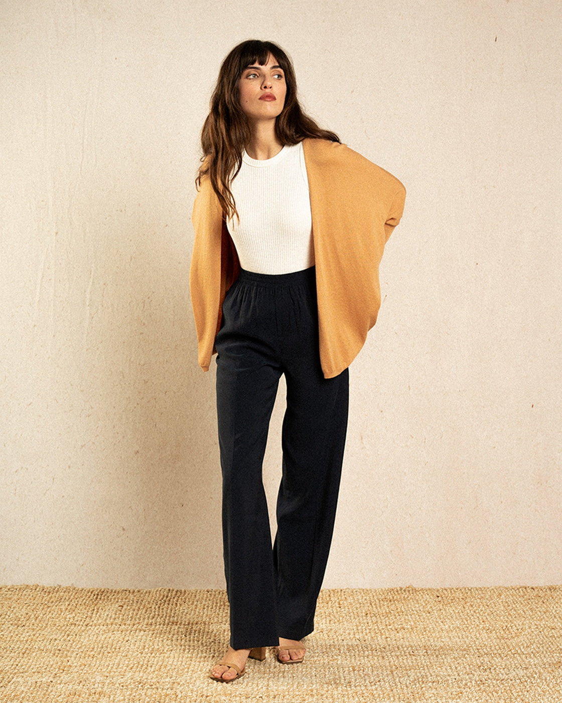 Igor Cardigan - Camel