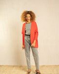 Cardigan Igor - Rouge