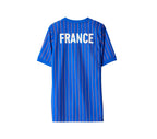 Camiseta prepartido Nike X Jacquemus Francia azul real - Azul