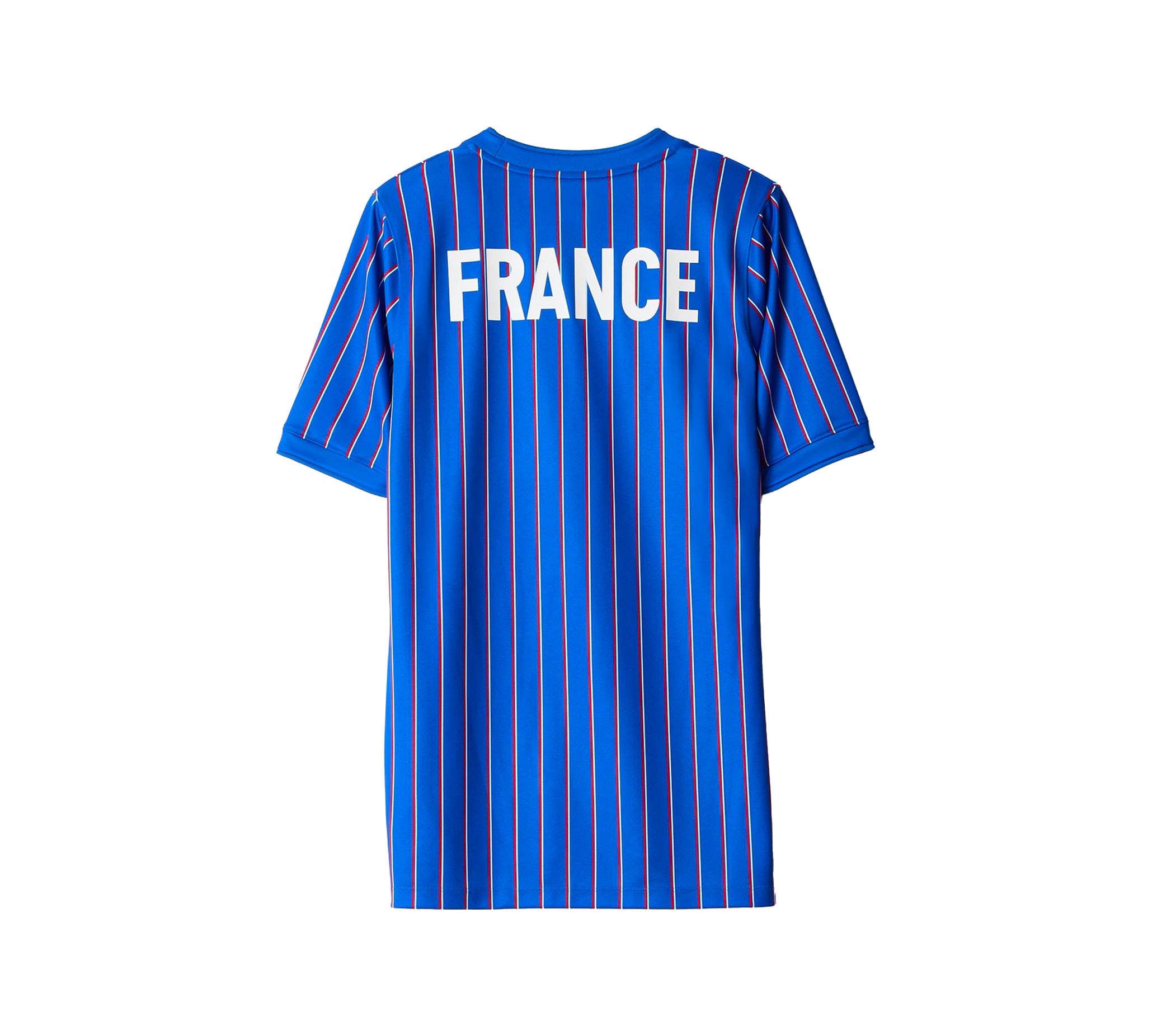 Camiseta prepartido Nike X Jacquemus Francia azul real - Azul