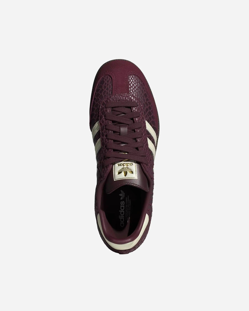 Adidas - Samba Og Granate