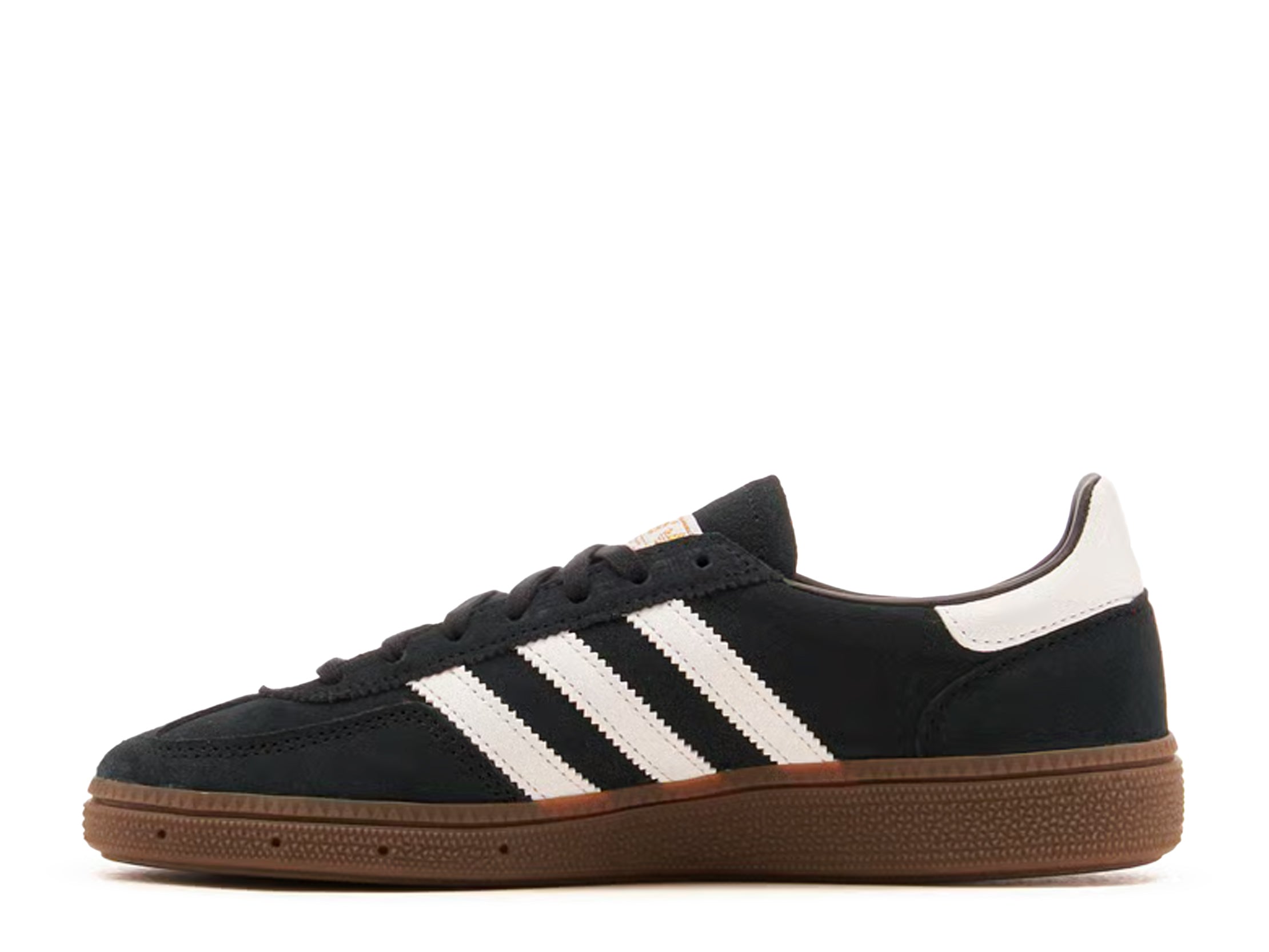 Adidas Handball Spezial Black White Gum - Black