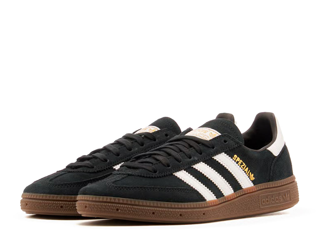 Adidas Handball Spezial Black White Gum - Black
