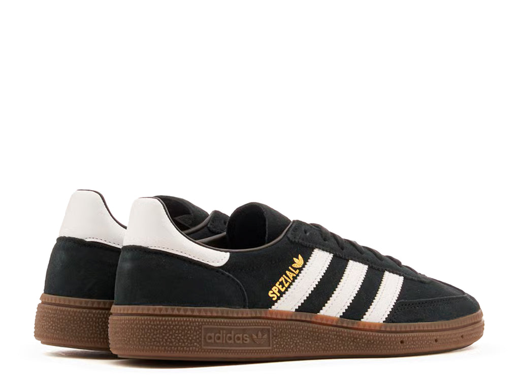 Adidas Handball Spezial Black White Gum - Black