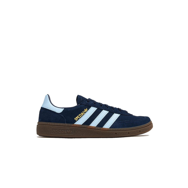 Adidas Handball Spezial Collegiate Navy Clear Sky Gum (Gs) - Blauw