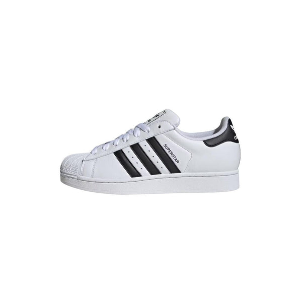 Adidas Originals Superstar 2 Sneakers - White, Black