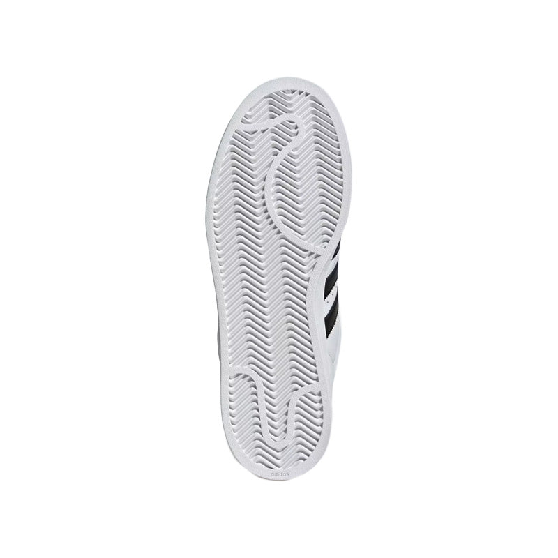 Baskets Adidas Originals Superstar 2 - Blanc, Noir