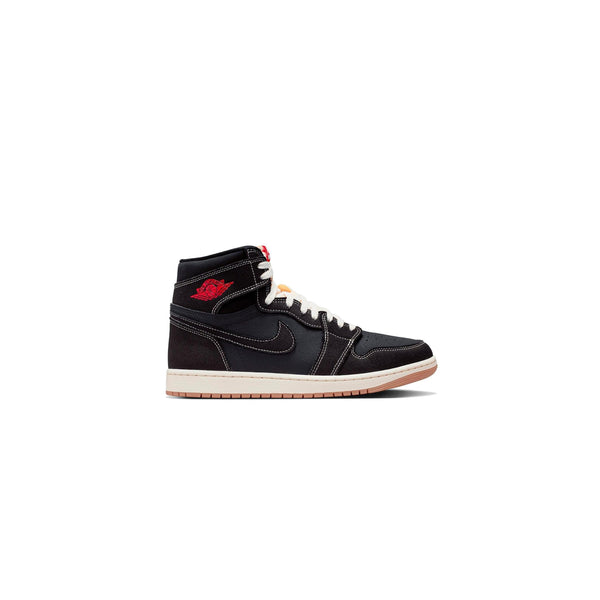 Air Jordan 1 Retro High Og Flight Club - Black