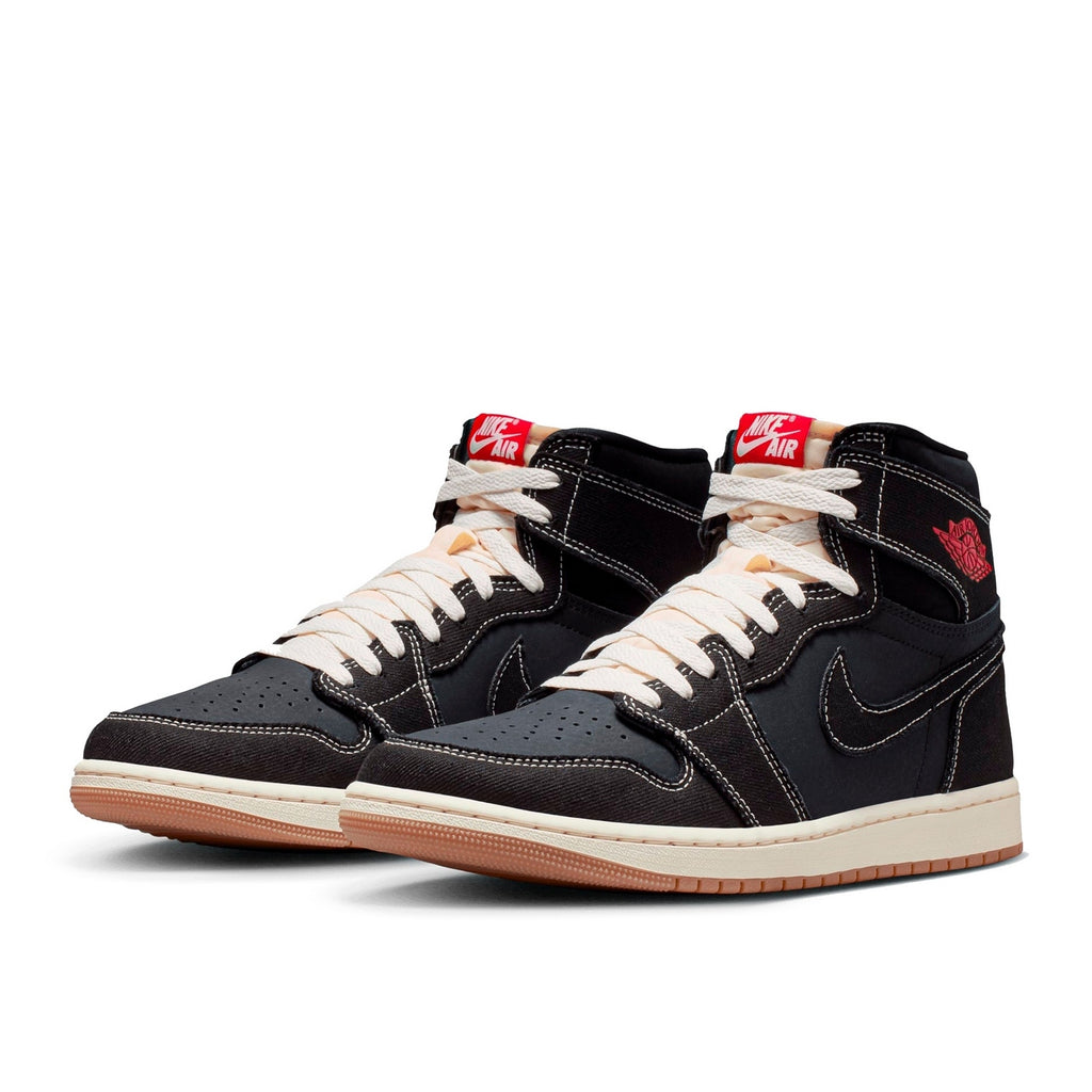 Air Jordan 1 Retro High Og Flight Club - Noir