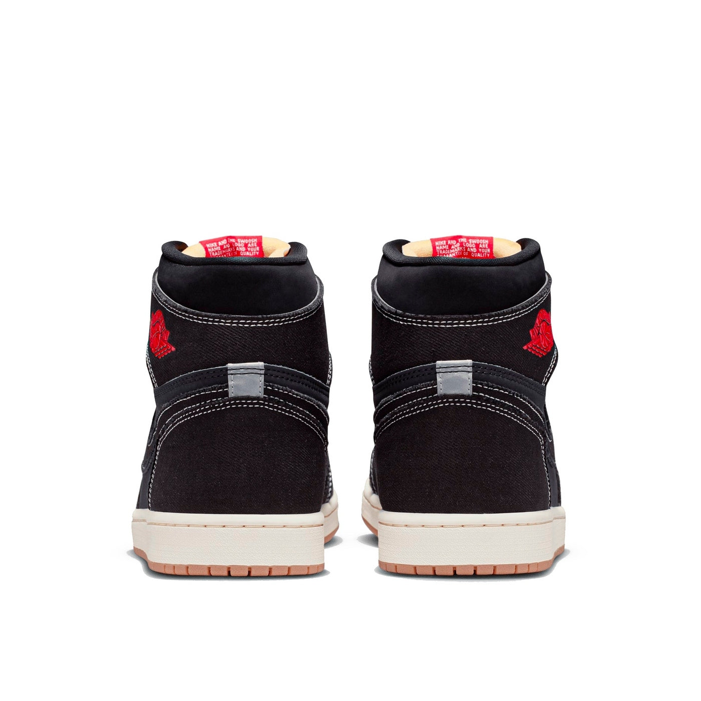Air Jordan 1 Retro High Og Flight Club - Noir