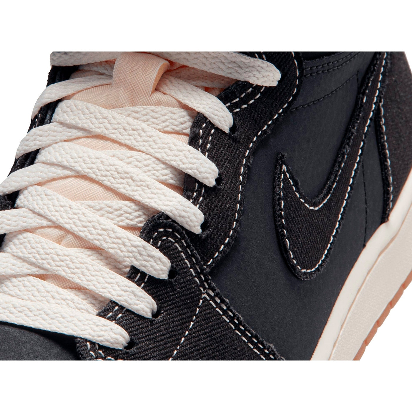 Air Jordan 1 Retro High Og Flight Club - Noir