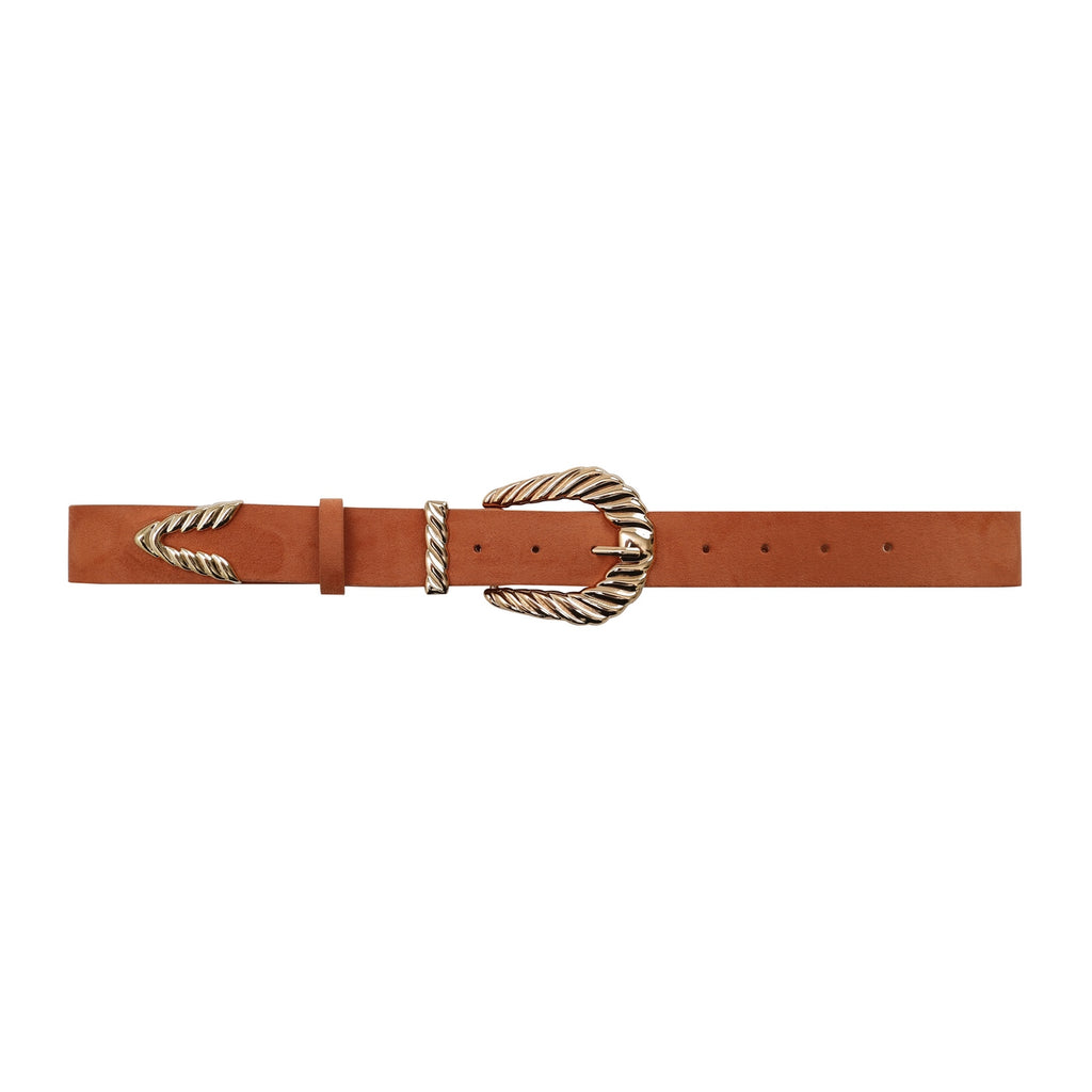 Ilisa Belt - Brick
