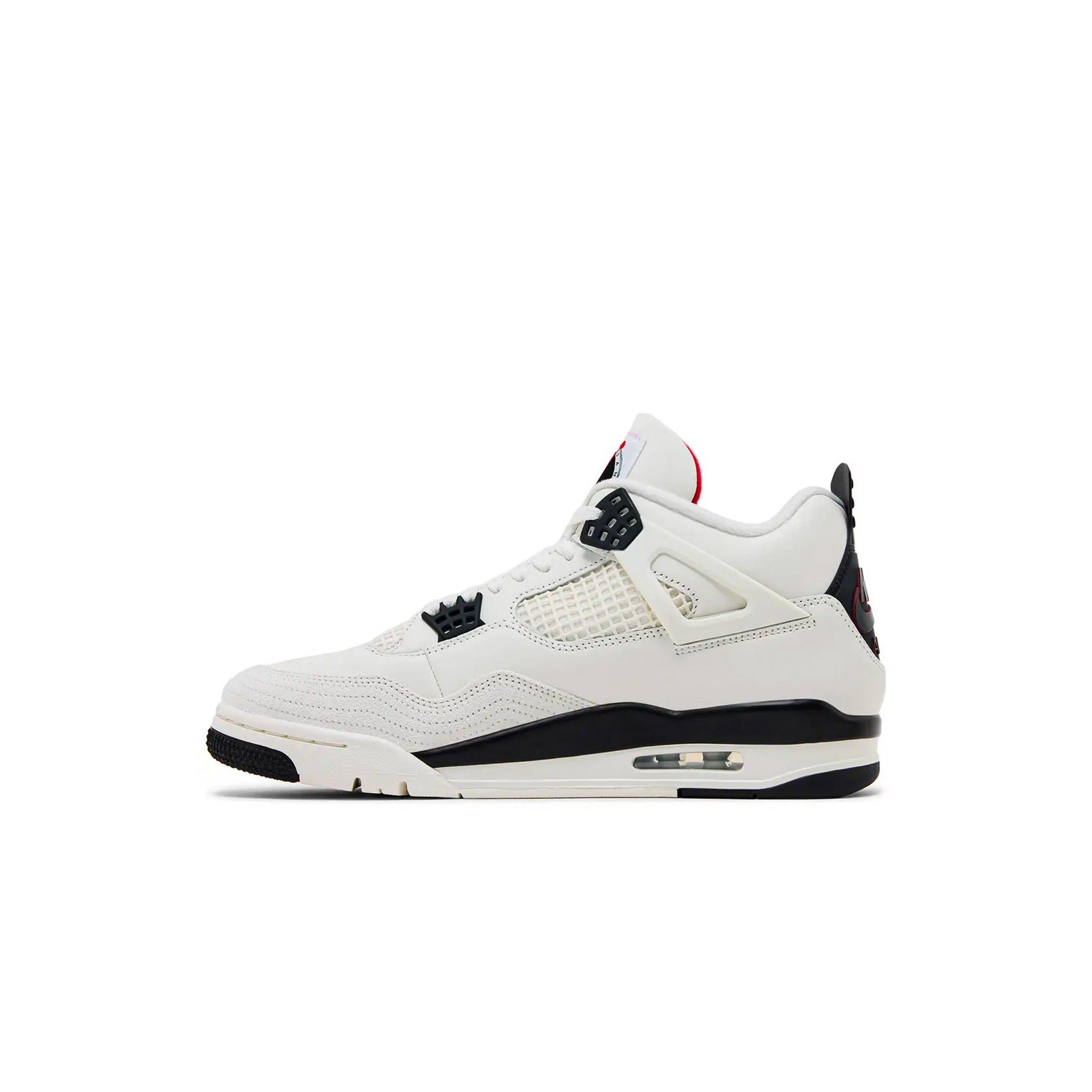 Air Jordan 4 Retro Og Flight Club - Blanc