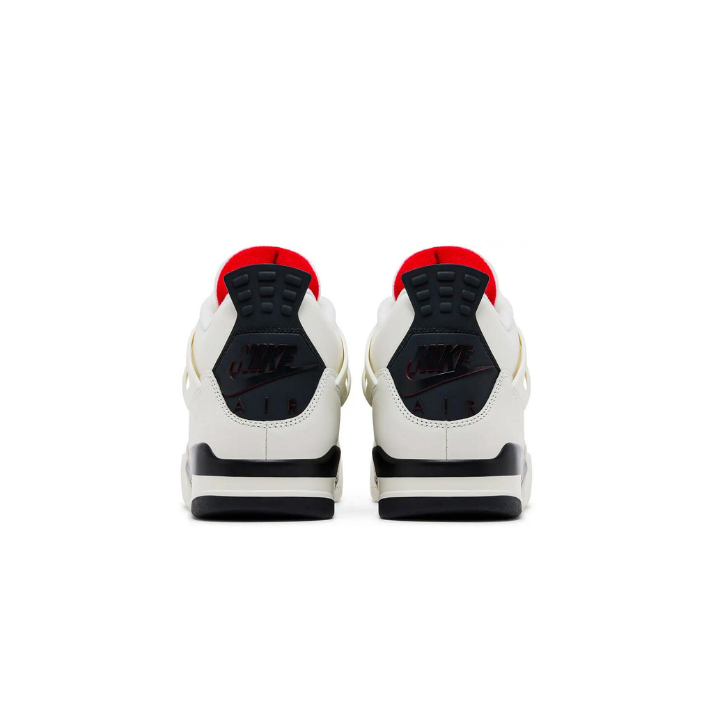 Air Jordan 4 Retro Og Flight Club - Blanc
