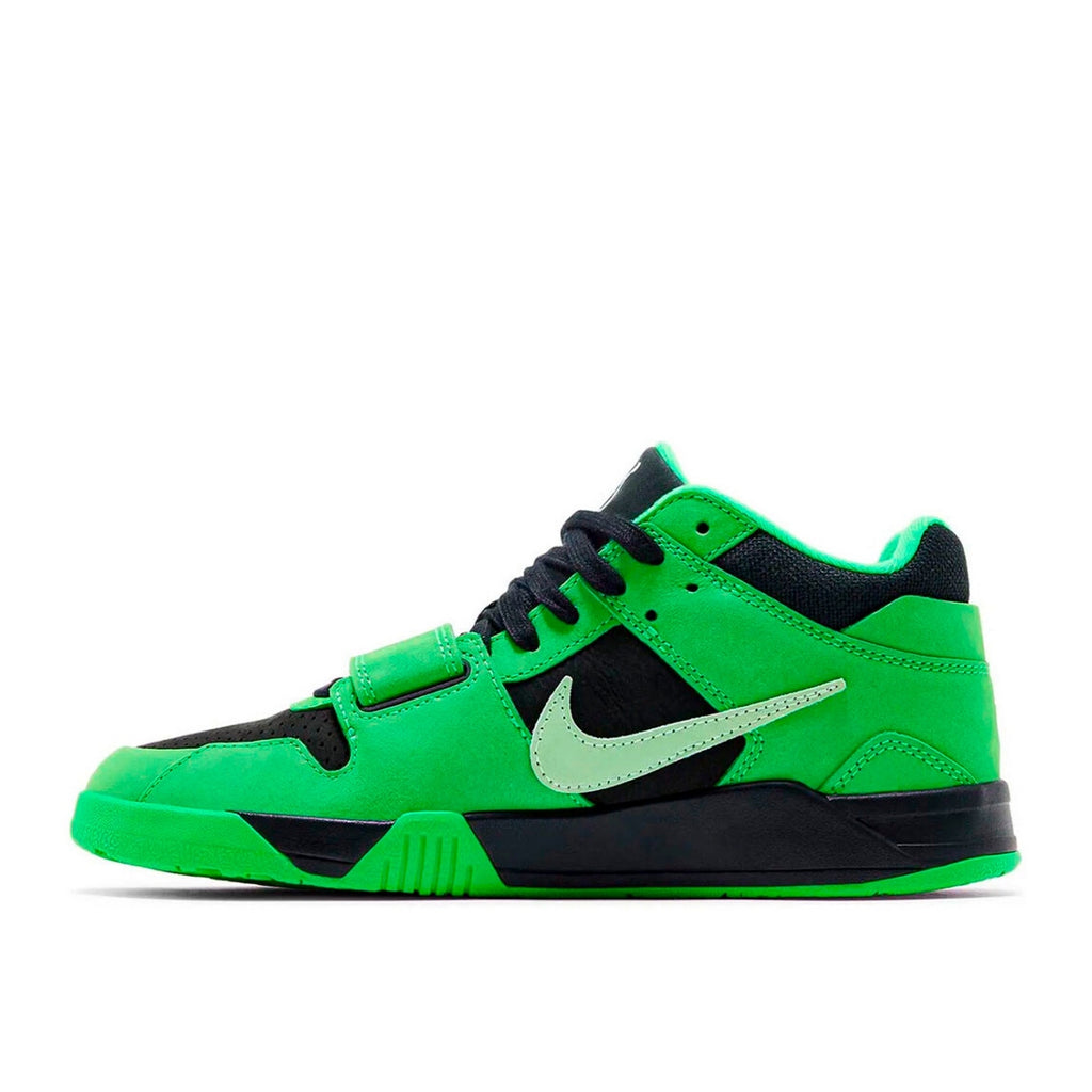 Air Jordan Jumpman Jack Tr Travis Scott Green Spark - Vert