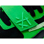Air Jordan Jumpman Jack Tr Travis Scott Green Spark - Vert
