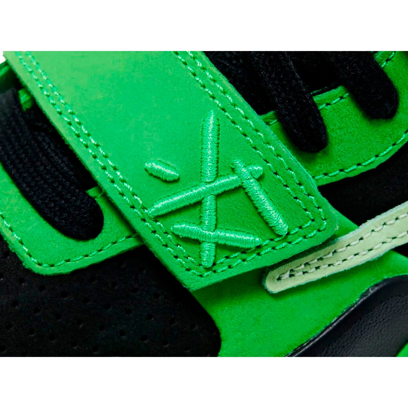 Air Jordan Jumpman Jack Tr Travis Scott Green Spark - Vert