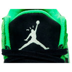 Air Jordan Jumpman Jack Tr Travis Scott Green Spark - Vert
