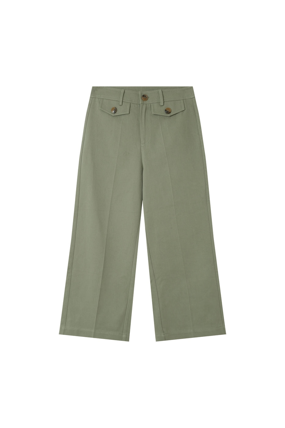 Pantalon Imaginative - Vert