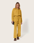 Imane Jumpsuit - Safari
