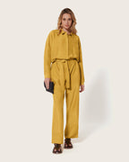 Imane Jumpsuit - Safari
