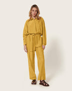 Imane Jumpsuit - Safari