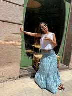 Lunettes Sa Tuna Vert Agua
