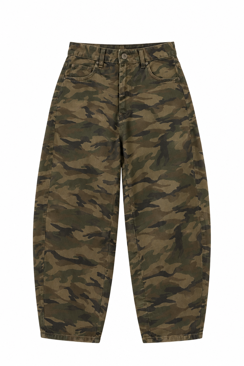 Pantalon Trey Camo
